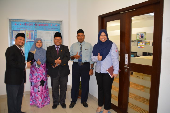 Audit Persijilan Semula Amalan Persekitaran Berkualiti (QE/5S)