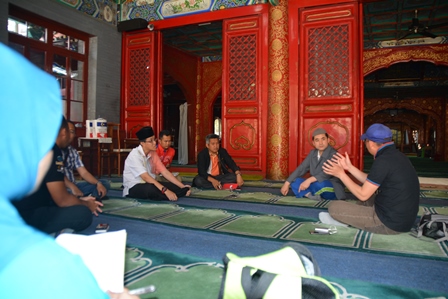 Lawatan Ke Kedutaan Malaysia Beijing,China