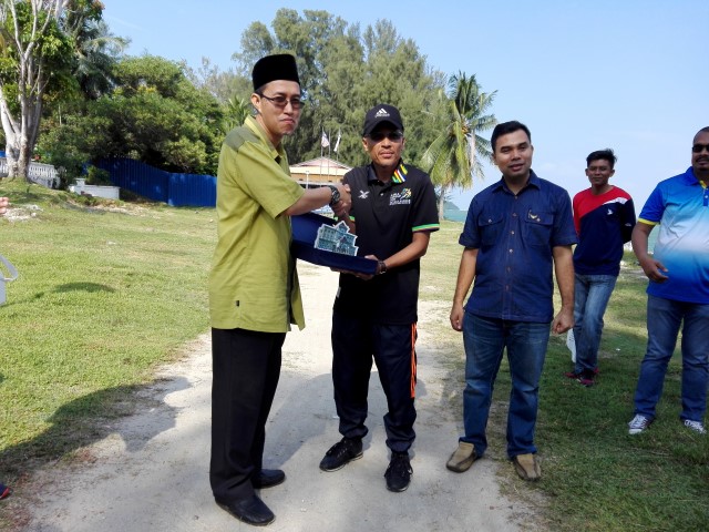 Program My Beautiful Malaysia Di Pulau Besar, Melaka