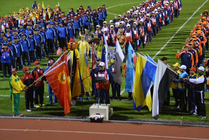 SUKAN MAHKAMAH SYARIAH SELURUH MALAYSIA KALI KE-4 2017