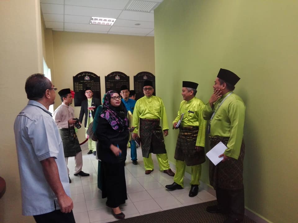 Audit Pembudayaan Amalan Hijau