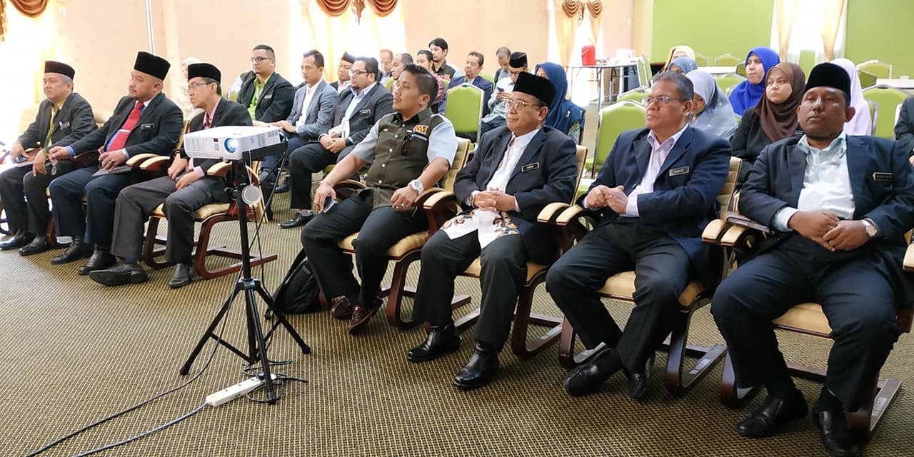  Sesi Penerangan Inovasi ICT MSNM Bersama Pihak JKSM & Mimos Berhad Serta Demo Prototype e-Syariah V3