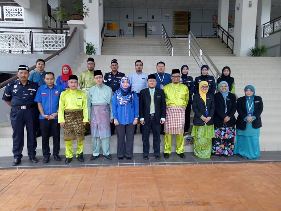 Naziran Lokap Ibu Pejabat MSNM