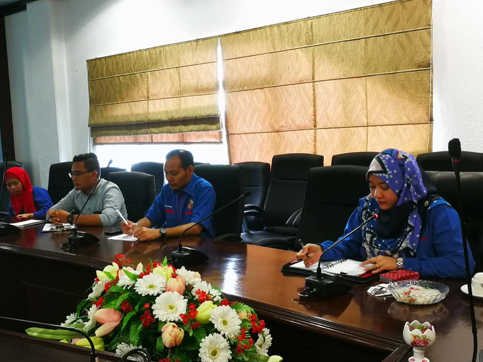 Naziran Lokap Ibu Pejabat MSNM