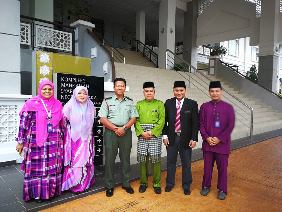 Program Hari Patuh Syariah & Amalan Hijau MSNM
