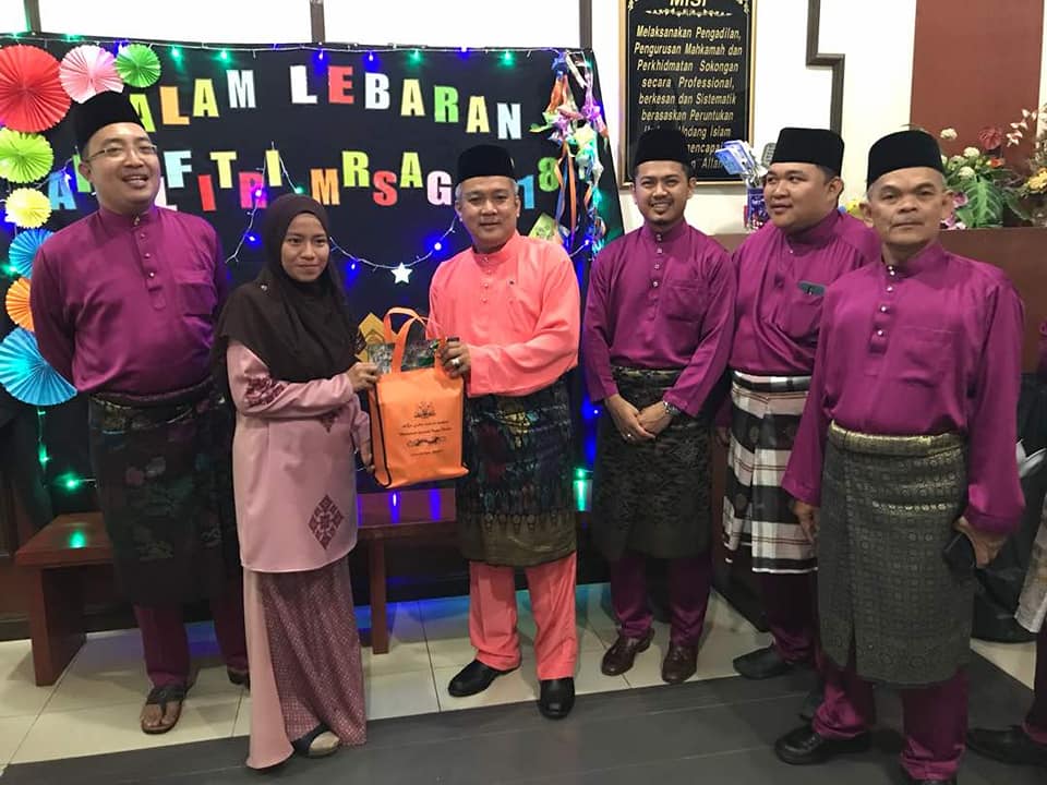 Sambutan Hari Raya MSNM 