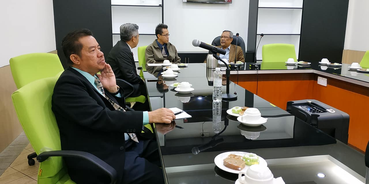 Taklimat Sistem MyReCourt (My Registration Court) JKSN Kedah