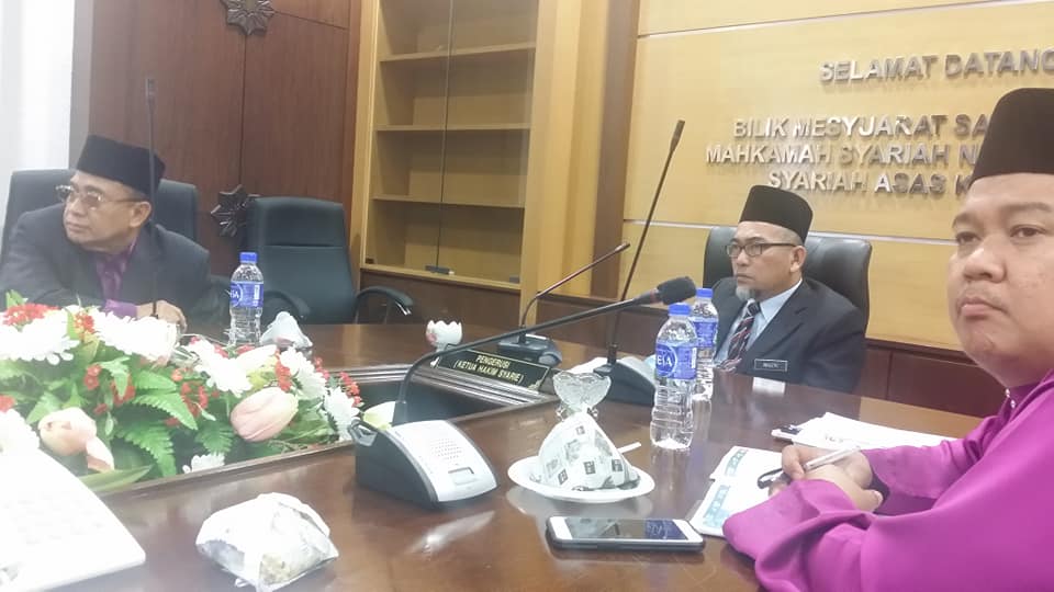 Mesyuarat Agihan Budget 2019