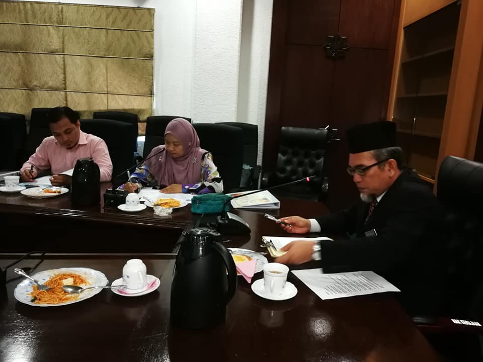 Audit ISO 9001:2015 Dan MS 1900:2014 Patuh Syariah