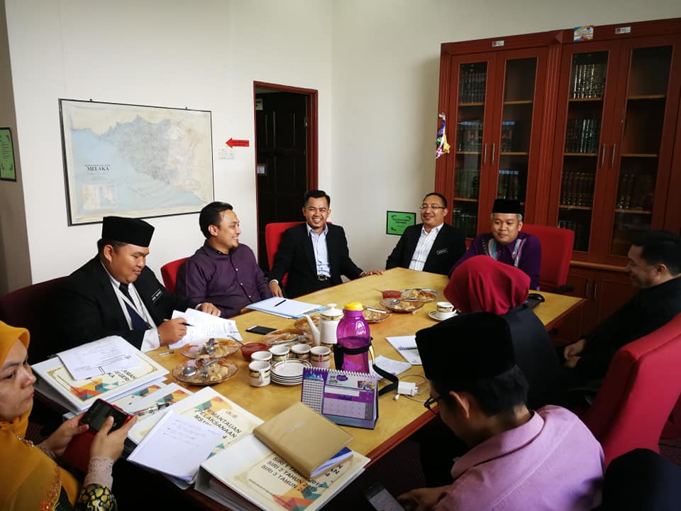 Audit ISO 9001:2015 Dan MS 1900:2014 Patuh Syariah