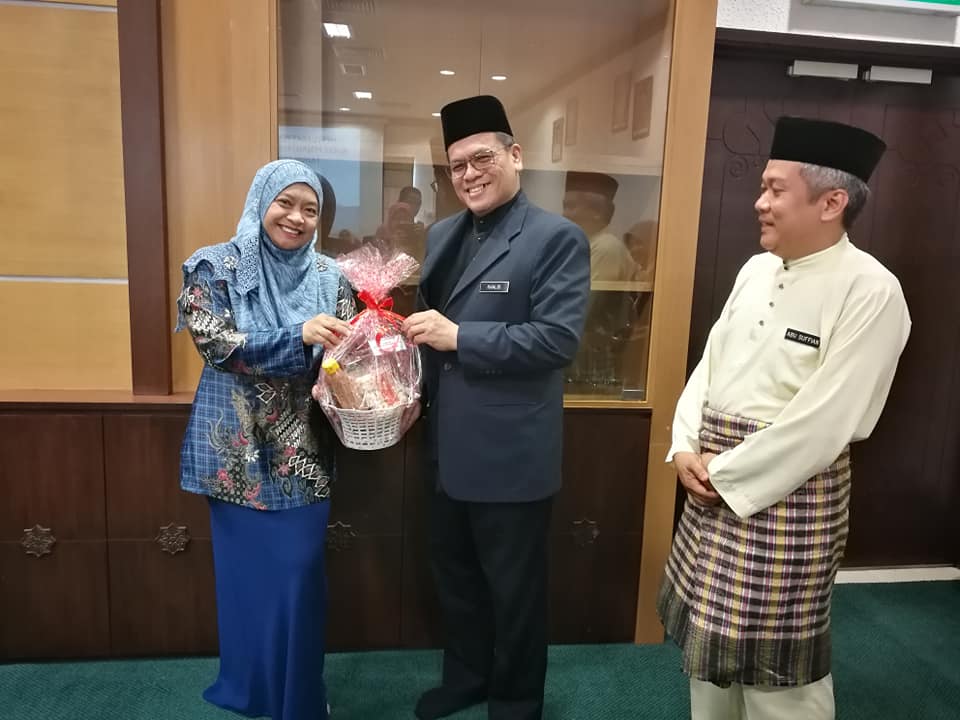 Audit ISO 9001:2015 Dan MS 1900:2014 Patuh Syariah