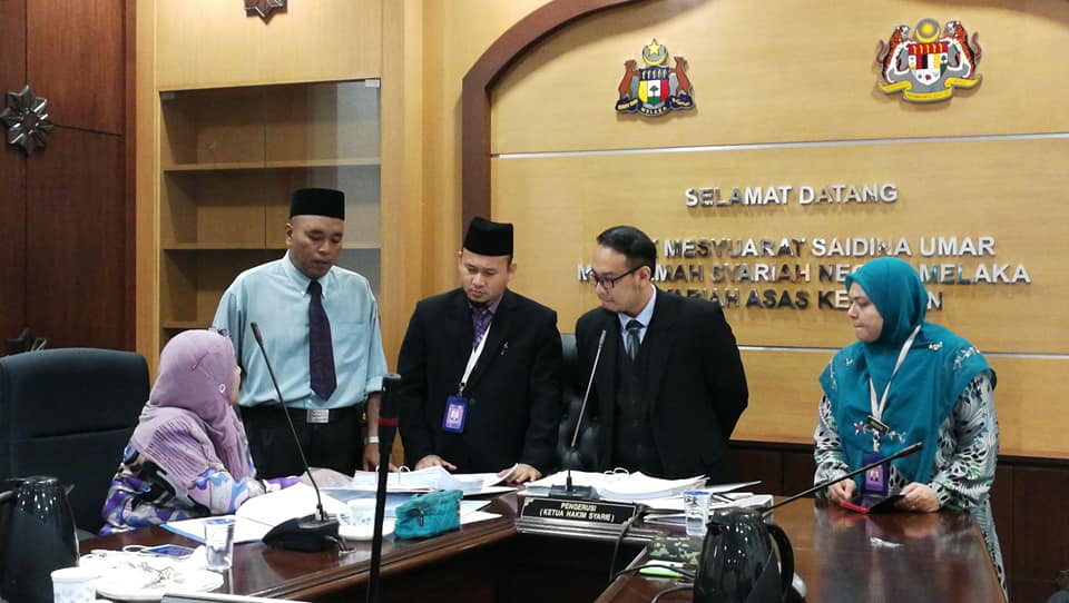 Audit ISO 9001:2015 Dan MS 1900:2014 Patuh Syariah