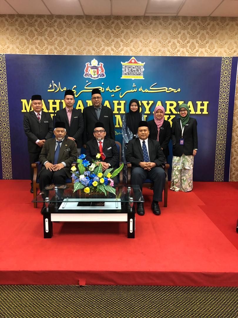 Interview Peguam Syarie 2019