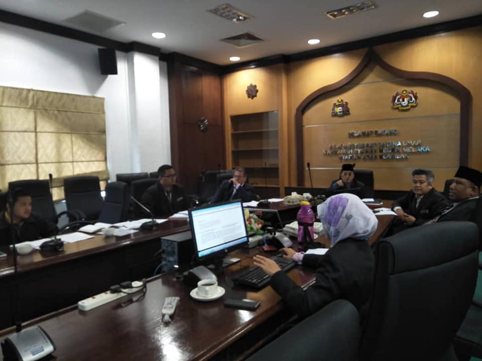  Mesyuarat Jawatankuasa Penasihat Syariah MSNM Bil 1 Tahun 2019