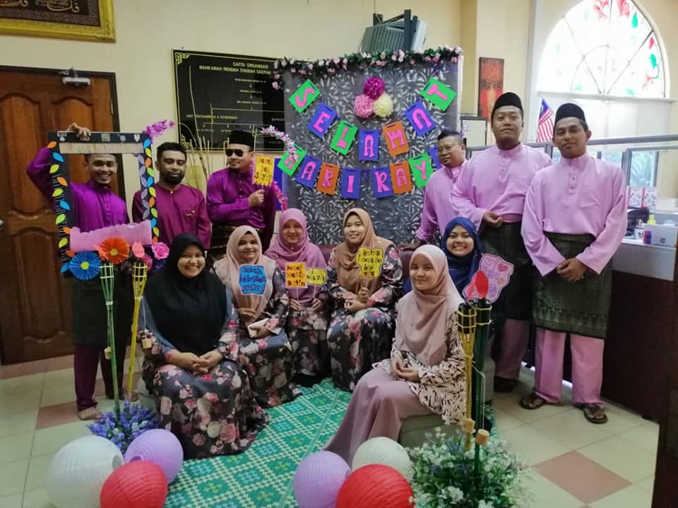 Jamuan Raya MRS Jasin & Sungai Rambai