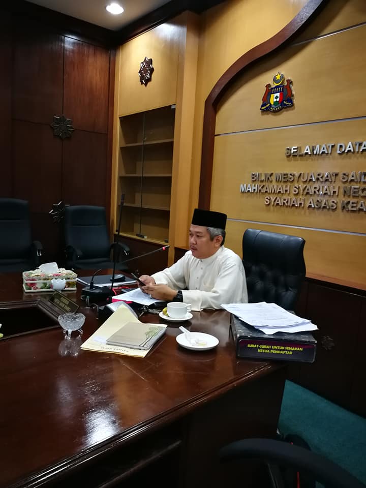 Mesyuarat Menjawab OFI Audit Pemantauan Sirim ISO 9001:2015 Dan MS 1900:2014