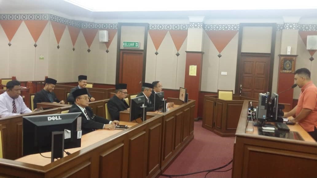 Lawatan Kerja YAA KHS Negeri Melaka Ke Mahkamah Rendah Syariah Daerah Alor Gajah