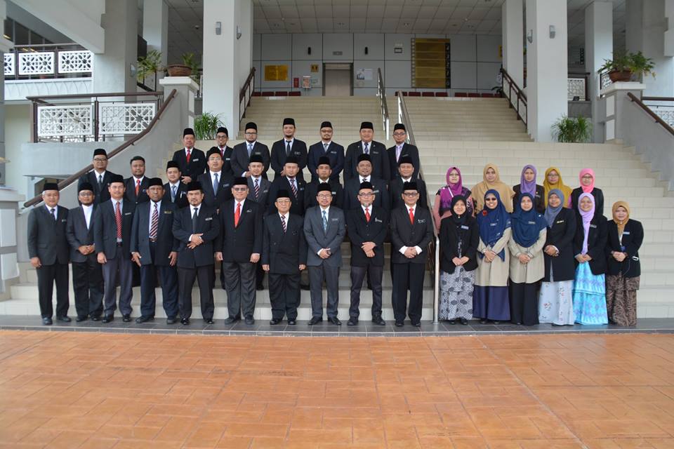 Majlis Amanat Ketua Pengarah/Ketua Hakim Syarie JKSM