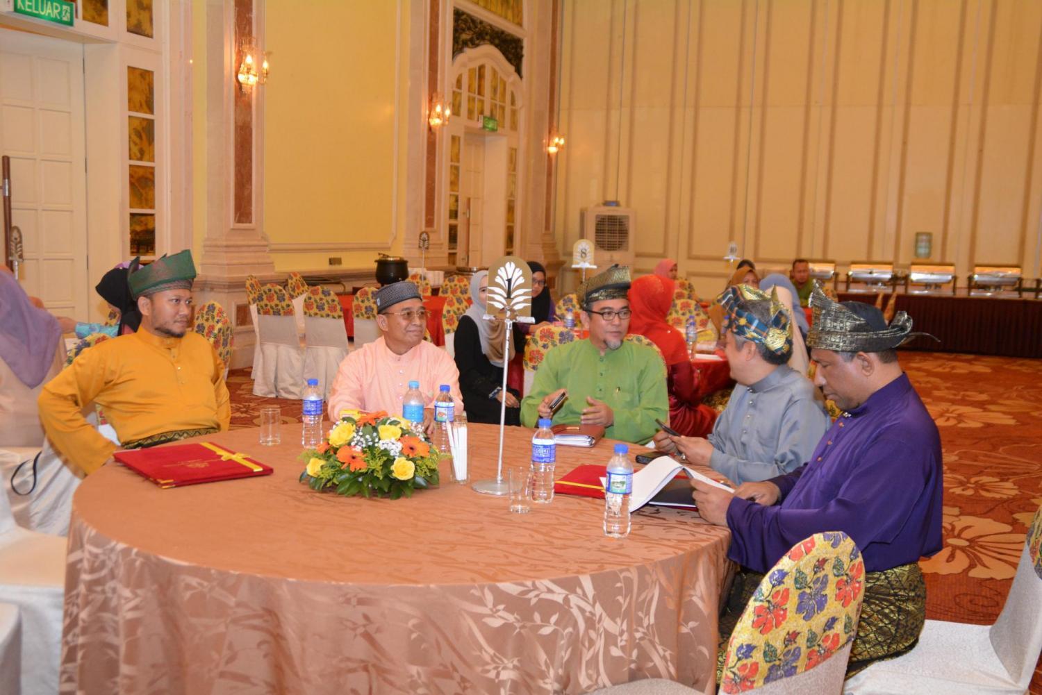 Majlis Anugerah Pencapaian 2018 dan Amanat Ketua Hakim Syarie