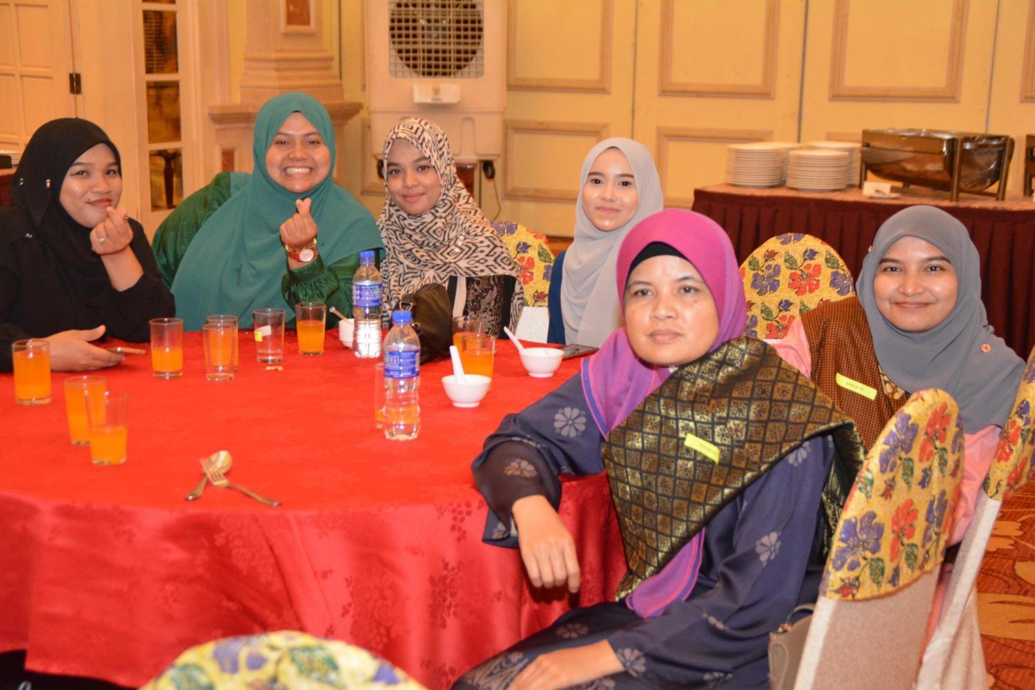 Majlis Makan Malam Tautan Kasih dan Jasamu Dikenang