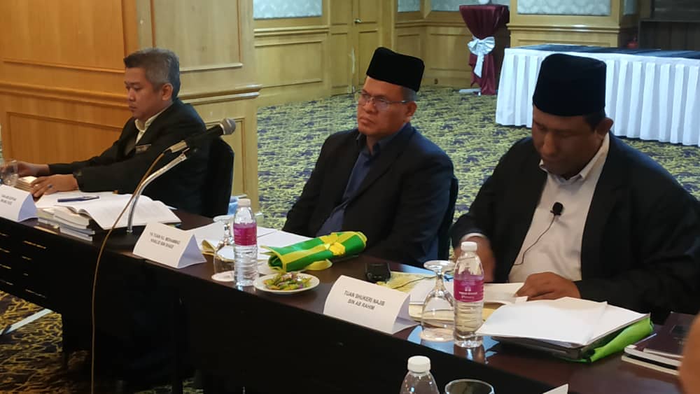 Muzakarah Hakim Syarie MSNM Bil.4/2019