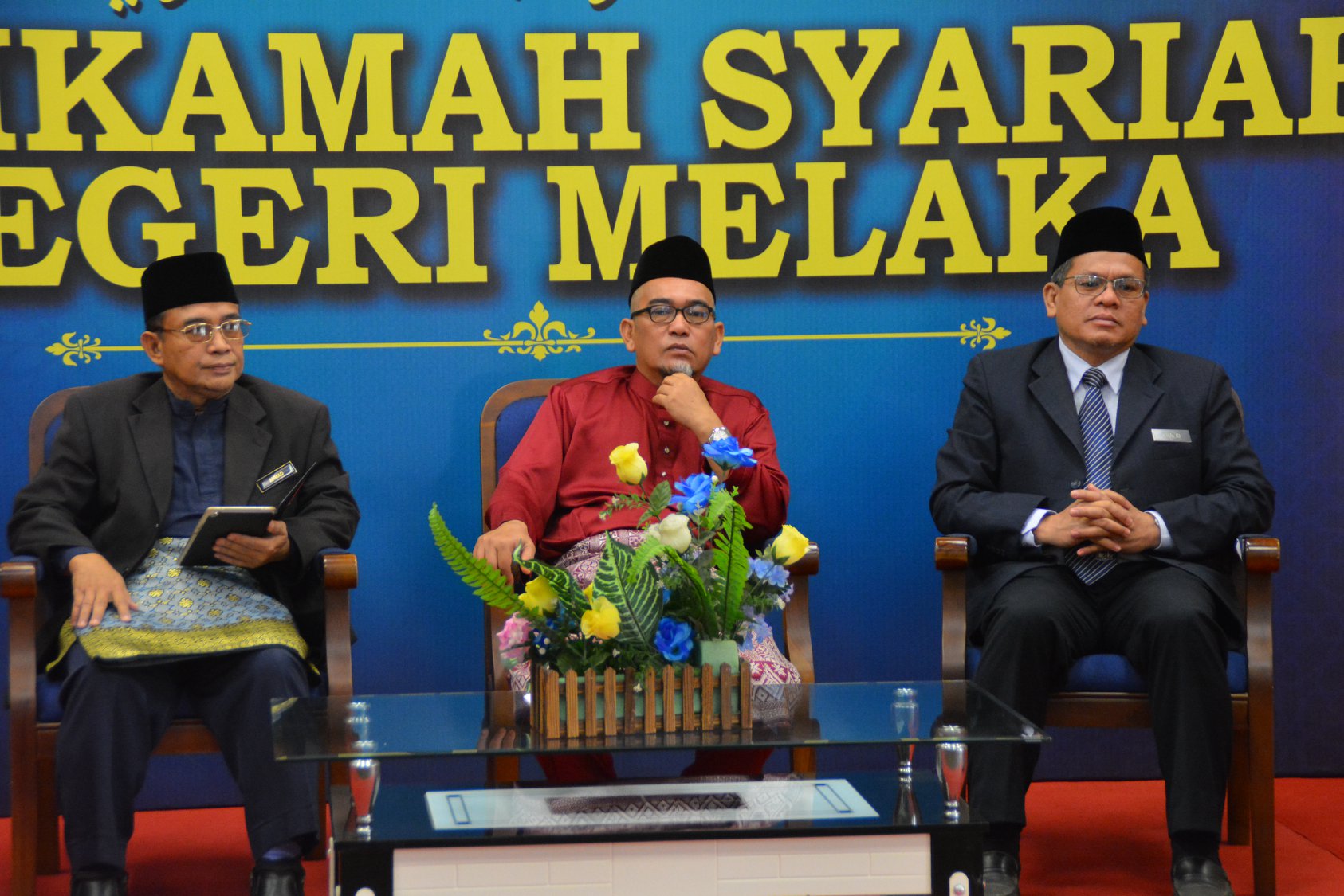 Perhimpunan Bulanan MSNM Bil 1/2019