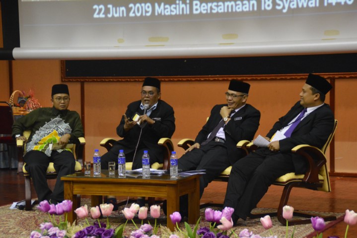 Seminar Kebangsaan Harta Pusaka, Wasiat, Hibah, Wakaf Dan Harta Sepencarian 