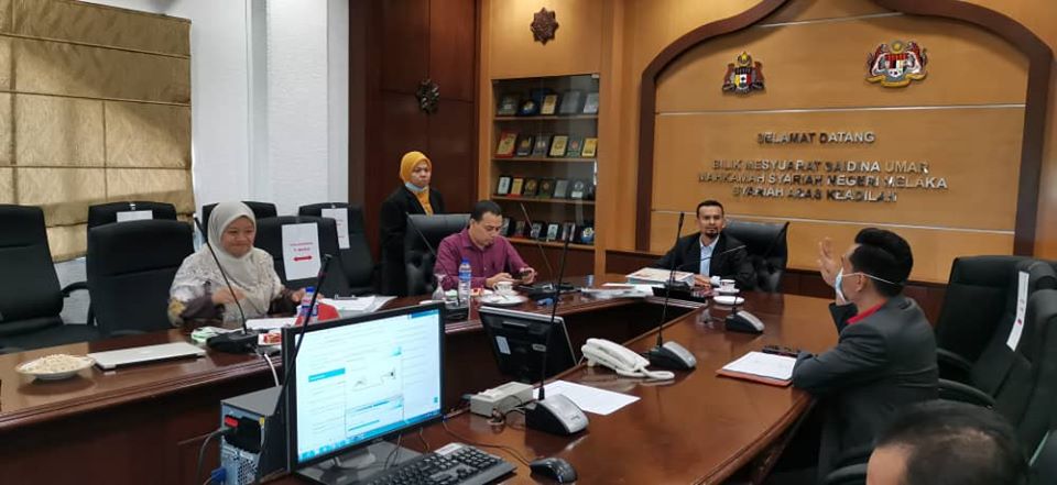 Audit Pensijilan Semula ISO 9001:2015 Dan MS 1900:2014 MSNM