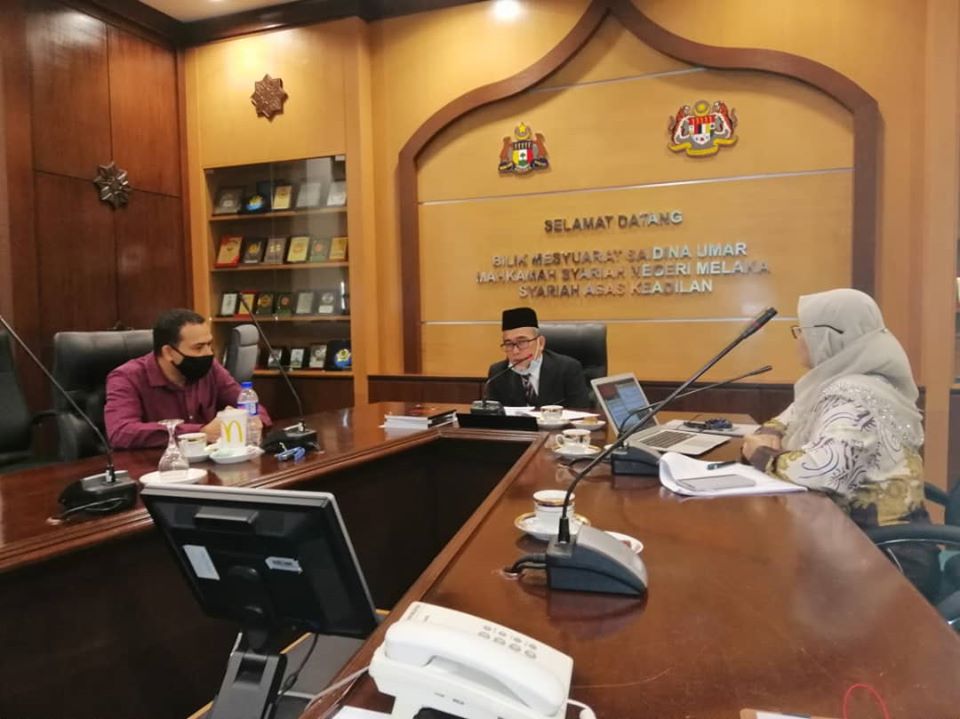 Audit Pensijilan Semula ISO 9001:2015 Dan MS 1900:2014 MSNM