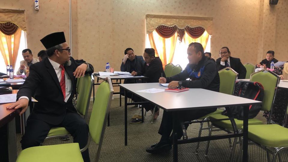 Bengkel Pemahaman Prosiding Rayuan Dan Semakan Mahkamah Syariah Negeri Melaka