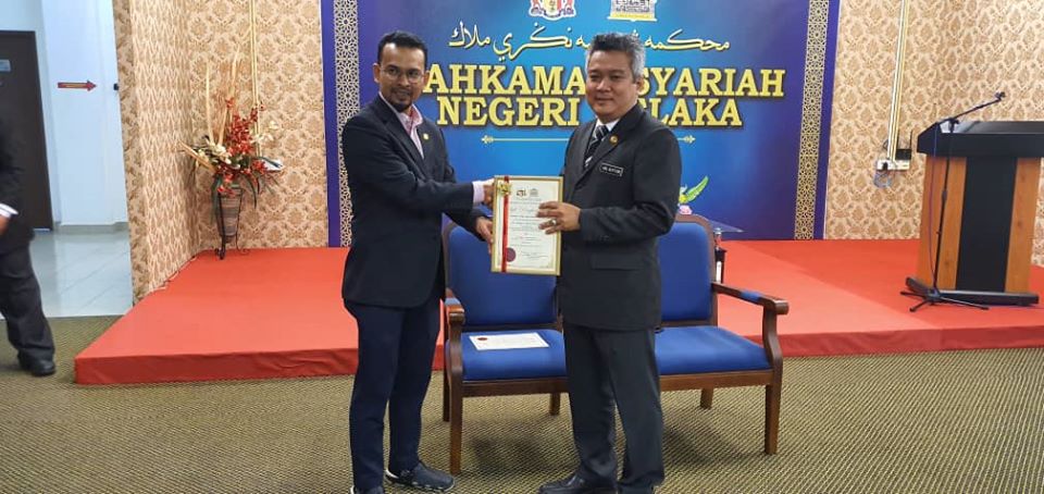 Bengkel Pemahaman Prosiding Rayuan Dan Semakan Mahkamah Syariah Negeri Melaka