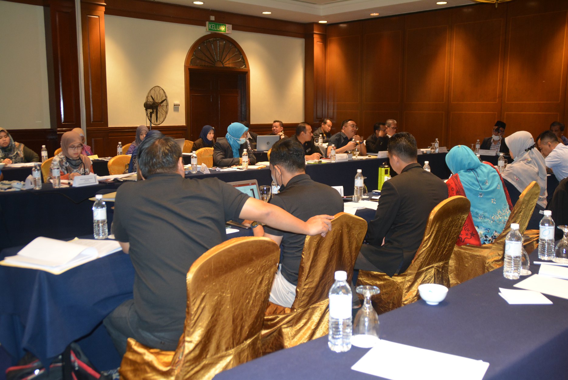 Muzakarah Hakim Syarie Negeri Melaka