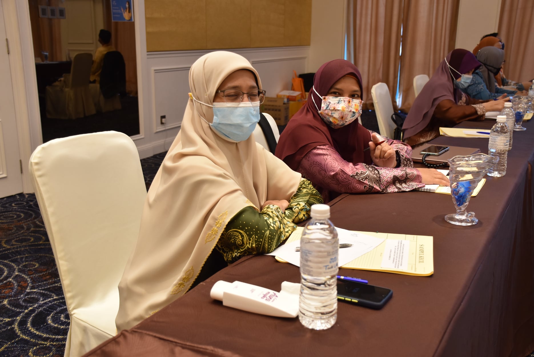 Muzakarah Hakim 2021