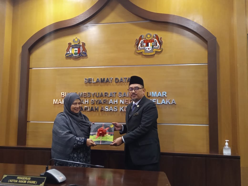 Lawatan Penanda Aras Pengurusan Rekod Tenaga Nasional Berhad