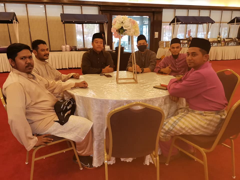 Majlis Persaraan dan Apresiasi Mahkamah Syariah Negeri Melaka