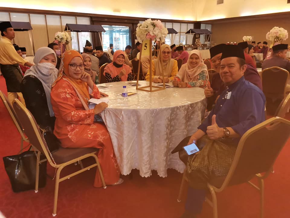 Majlis Persaraan dan Apresiasi Mahkamah Syariah Negeri Melaka