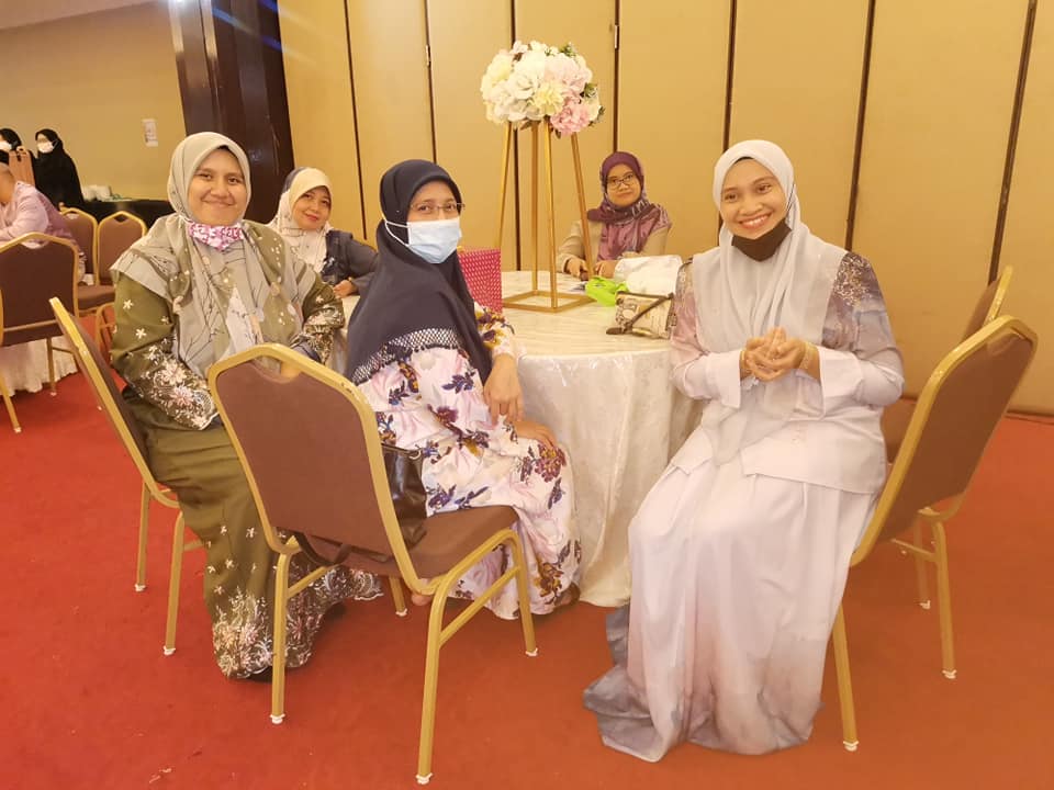 Majlis Persaraan dan Apresiasi Mahkamah Syariah Negeri Melaka