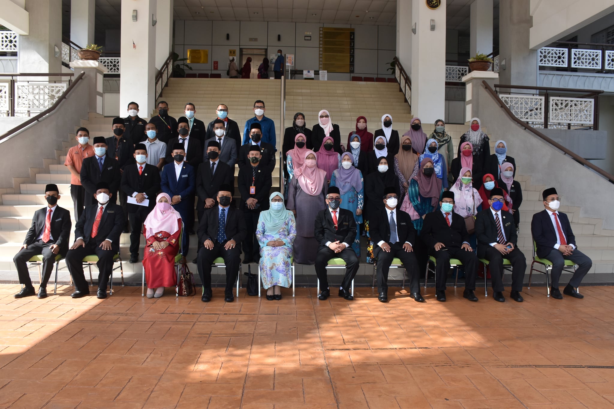 MAJLIS PERASMIAN SKUAD CAKNA KASIH RAMADHAN 2022/1443H 