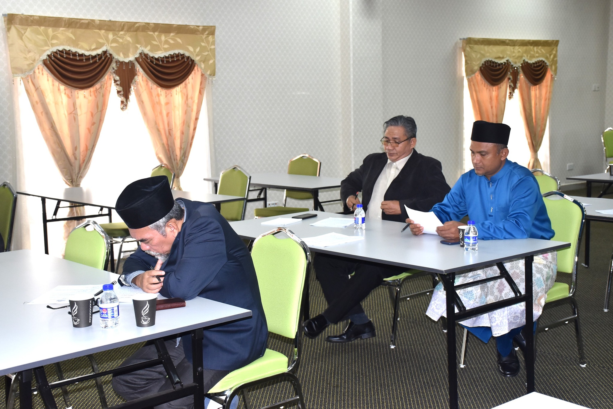 Kelas Tafaqquh Mahkamah Syariah Negeri Melaka Bil. 1 Tahun 2023