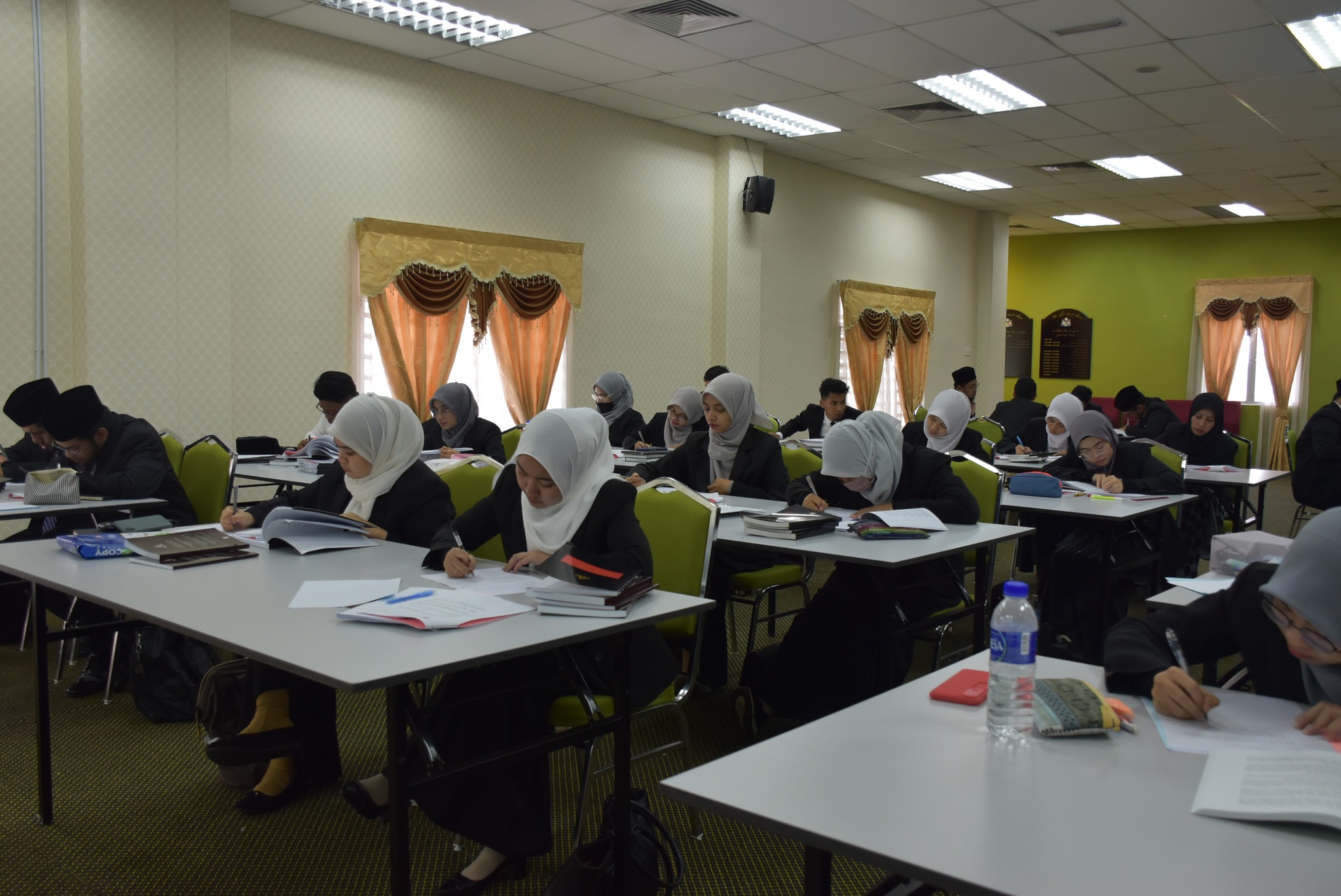 Seminar dan Peperiksaan Bertulis Peguam Syarie Negeri Melaka