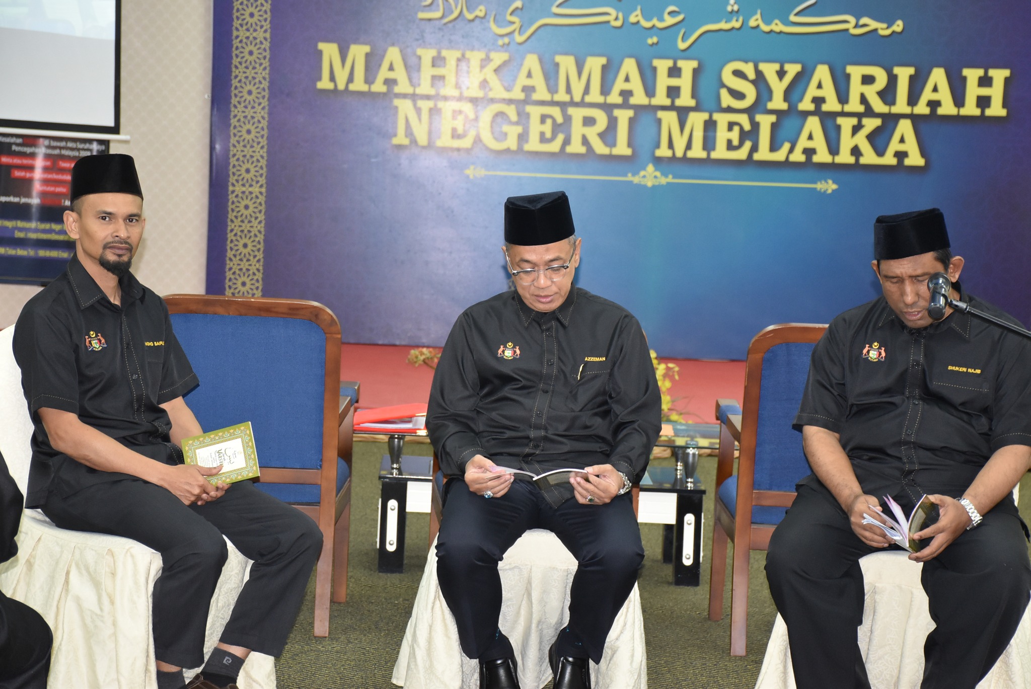 Majlis Perhimpunan Bulanan Bil 3/2024, Peluncuran Bulan Kemerdekaan dan Kempen Kibar Jalur Gemilang MSNM