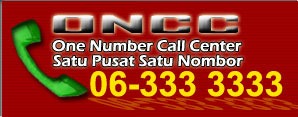 ONCC - One Number Call Center