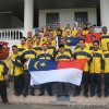 Temasya Sukan Mahkamah Syariah Seluruh Malaysia kali pertama meriah