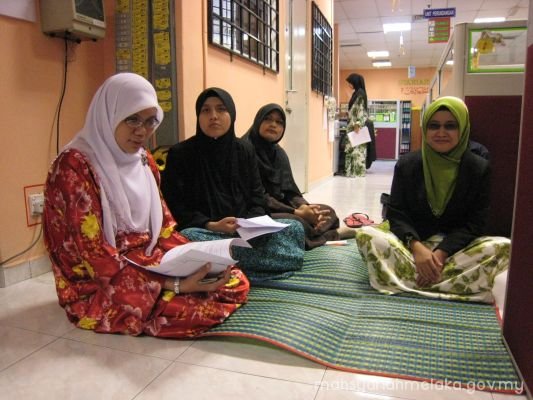 Tazkirah bulan ramadhan