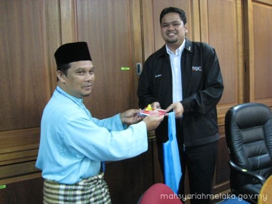 Perlaksanaan Audit 5S daripada Perbadanan Prodduktiviti Malaysia