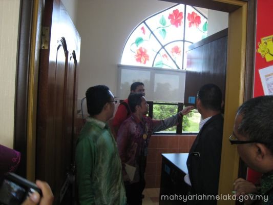 Audit MPC di MRS Jasin