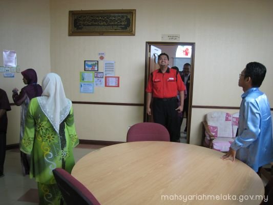 Audit MPC di MRS Jasin