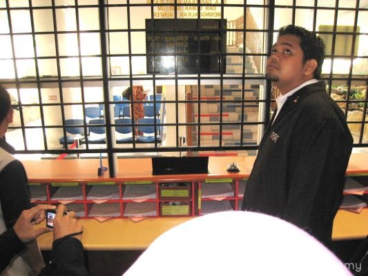 Audit MPC di Mahkamah Syariah Melaka Tengah