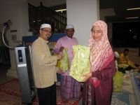 Jamuan Berbuka Puasa di MSNM