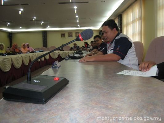 Lawatan 5S ke Politeknik Merlimau